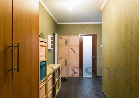 Apartment with designer renovation, Krasnogorsk - apartment by the day