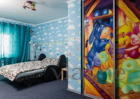 Apartment with designer renovation, Krasnogorsk - apartment by the day