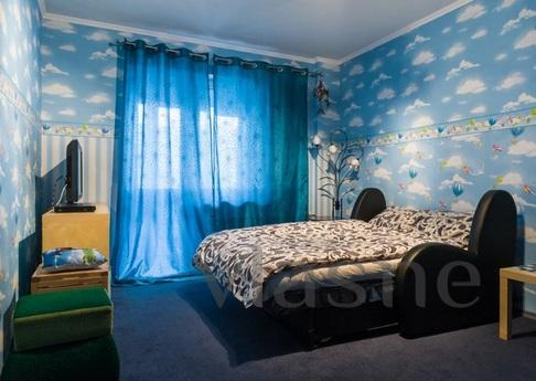 Apartment with designer renovation, Krasnogorsk - apartment by the day