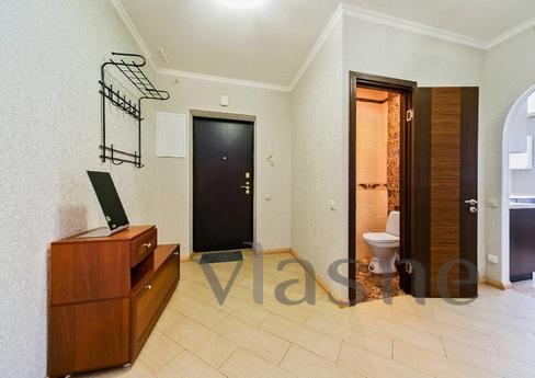 Spacious 3 bedroom apartment for rent, Krasnogorsk - apartment by the day