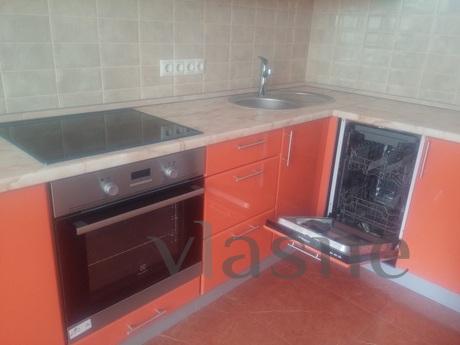 Spacious apartment with repair, Krasnogorsk - apartment by the day