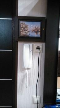 Spacious apartment with repair, Krasnogorsk - apartment by the day