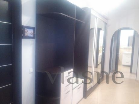 Spacious apartment with repair, Krasnogorsk - apartment by the day