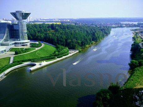 Spacious apartment with repair, Krasnogorsk - apartment by the day