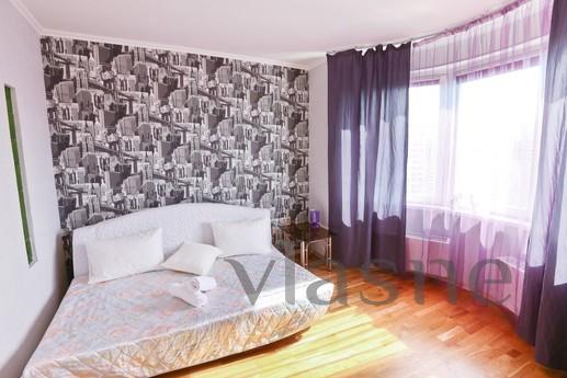 2-bedroom apartment, close to the metro Myakinino (5-6 minut