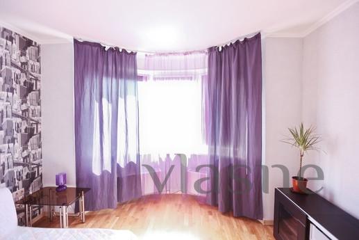 One bedroom apartment near the subway, Krasnogorsk - apartment by the day