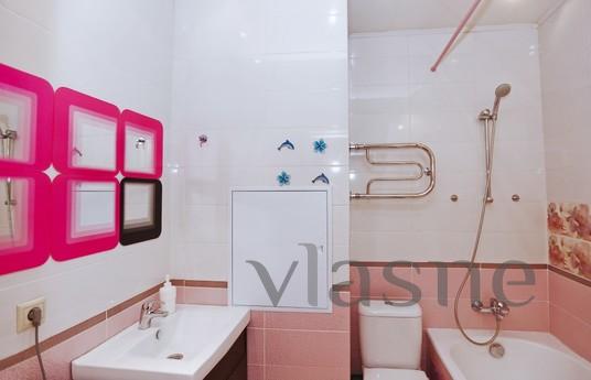 One bedroom apartment near the subway, Krasnogorsk - apartment by the day