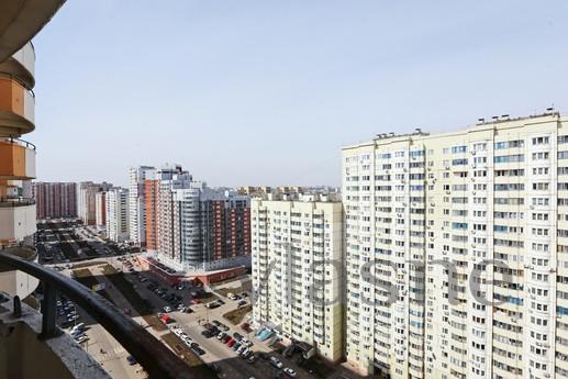 One bedroom apartment near the subway, Krasnogorsk - apartment by the day