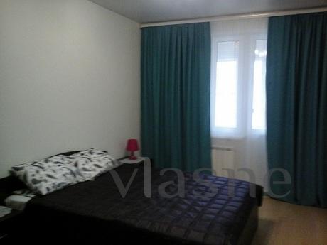 Spacious apartment on the banks, Krasnogorsk - apartment by the day