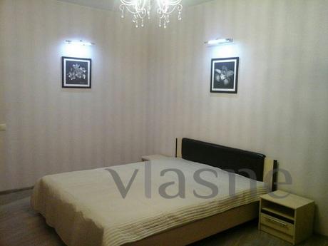 3-bedroom apartment, close to the metro Myakinino (3-4 minut