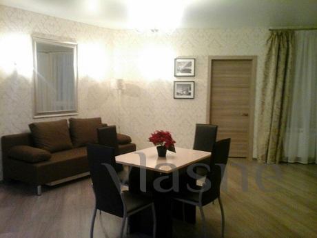 The apartment is renovated, Krasnogorsk - apartment by the day