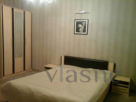 The apartment is renovated, Krasnogorsk - apartment by the day