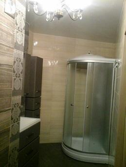 The apartment is renovated, Krasnogorsk - apartment by the day