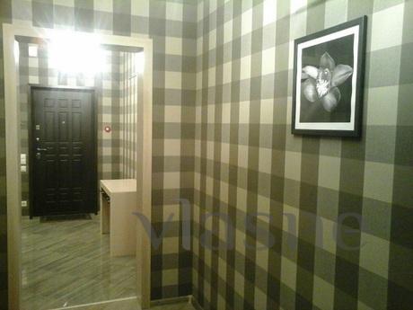 The apartment is renovated, Krasnogorsk - apartment by the day
