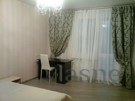 The apartment is renovated, Krasnogorsk - apartment by the day