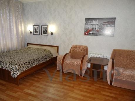 Apartment for rent for the night, hours,, Moscow - apartment by the day