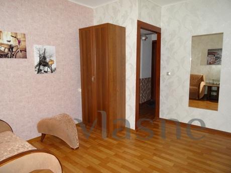 Apartment for rent for the night, hours,, Moscow - apartment by the day