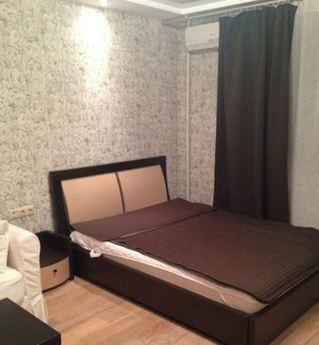 Apartment for rent near the metro, Moscow - apartment by the day
