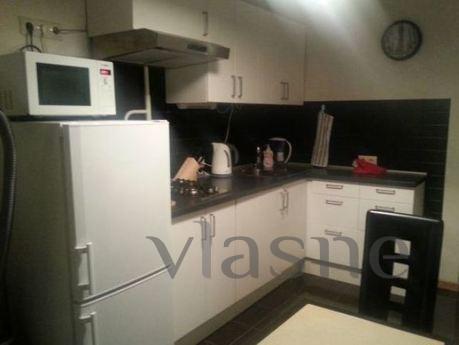 Apartment for rent near the metro, Moscow - apartment by the day