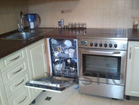 Apartment for rent near the metro, Moscow - apartment by the day