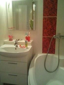 Apartment for rent near the metro, Moscow - apartment by the day