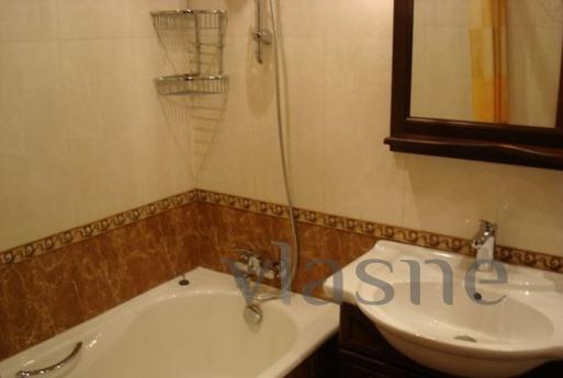 1 bedroom apartment near the metro, Moscow - apartment by the day