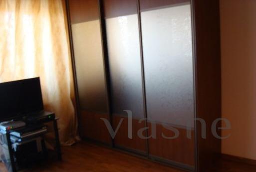 1 bedroom apartment near the metro, Moscow - apartment by the day