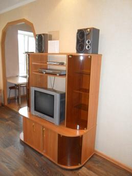 Apartment for rent in Perm inexpensively, Perm - apartment by the day