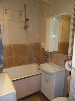 Apartment for rent in Perm inexpensively, Perm - apartment by the day