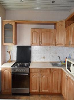 Apartment for rent in Perm inexpensively, Perm - apartment by the day