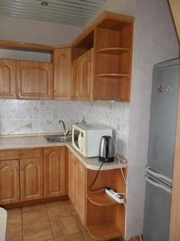 Apartment for rent in Perm inexpensively, Perm - apartment by the day