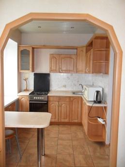 Apartment for rent in Perm inexpensively, Perm - apartment by the day