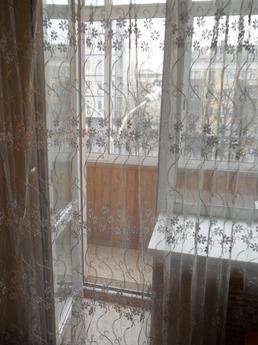 Apartment for rent in Perm inexpensively, Perm - apartment by the day