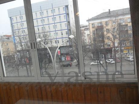Apartment for rent in Perm inexpensively, Perm - apartment by the day