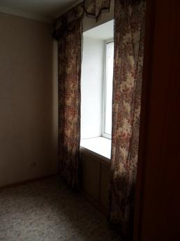 Apartment for rent in Perm inexpensively, Perm - apartment by the day
