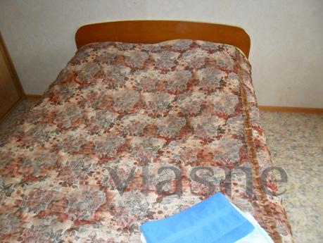 Apartment for rent in Perm inexpensively, Perm - apartment by the day