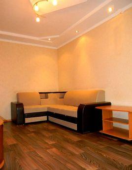 Apartment for rent in Perm inexpensively, Perm - apartment by the day