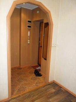 Apartment for rent in Perm inexpensively, Perm - apartment by the day