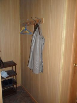 Apartment for rent in Perm inexpensively, Perm - apartment by the day