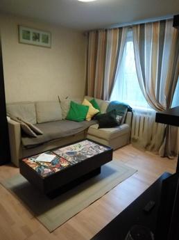 In the heart of light, comfortable 2-bedroom apartment! Not 
