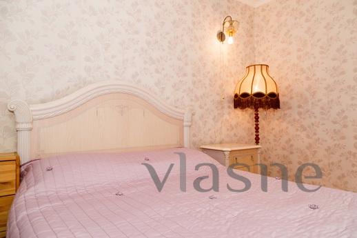 For rent, nice apartment in the center of Moscow! 15 min wal