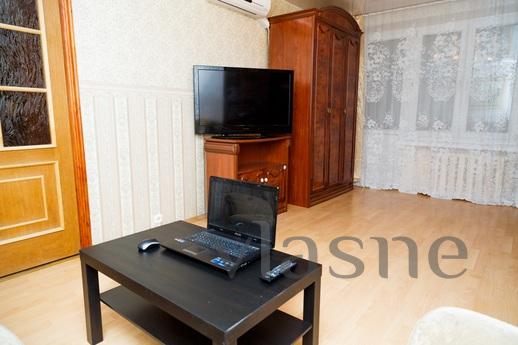 Nice apartment for rent, Moscow - apartment by the day