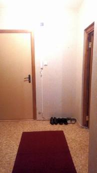 Apartment in ecologically clean area, Kazan - apartment by the day