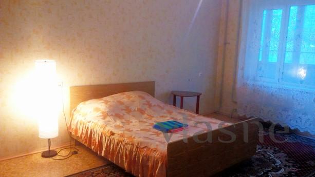 Kazan. Noksinsky descent 20, rent apartments, pochasno cozy 