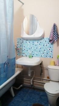 Apartment in ecologically clean area, Kazan - apartment by the day