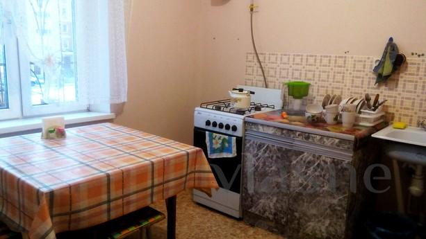 Apartment in ecologically clean area, Kazan - apartment by the day