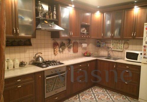 Rent an apartment in Moscow! SHORT!, Moscow - apartment by the day