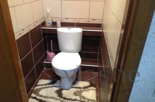Modern spacious apartment, Moscow - apartment by the day