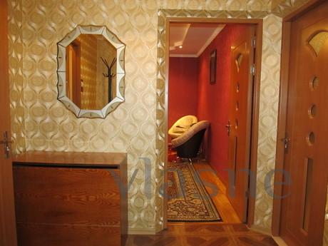 Apartment in Moscow for rent, Moscow - apartment by the day