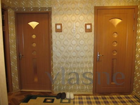 Apartment in Moscow for rent, Moscow - apartment by the day